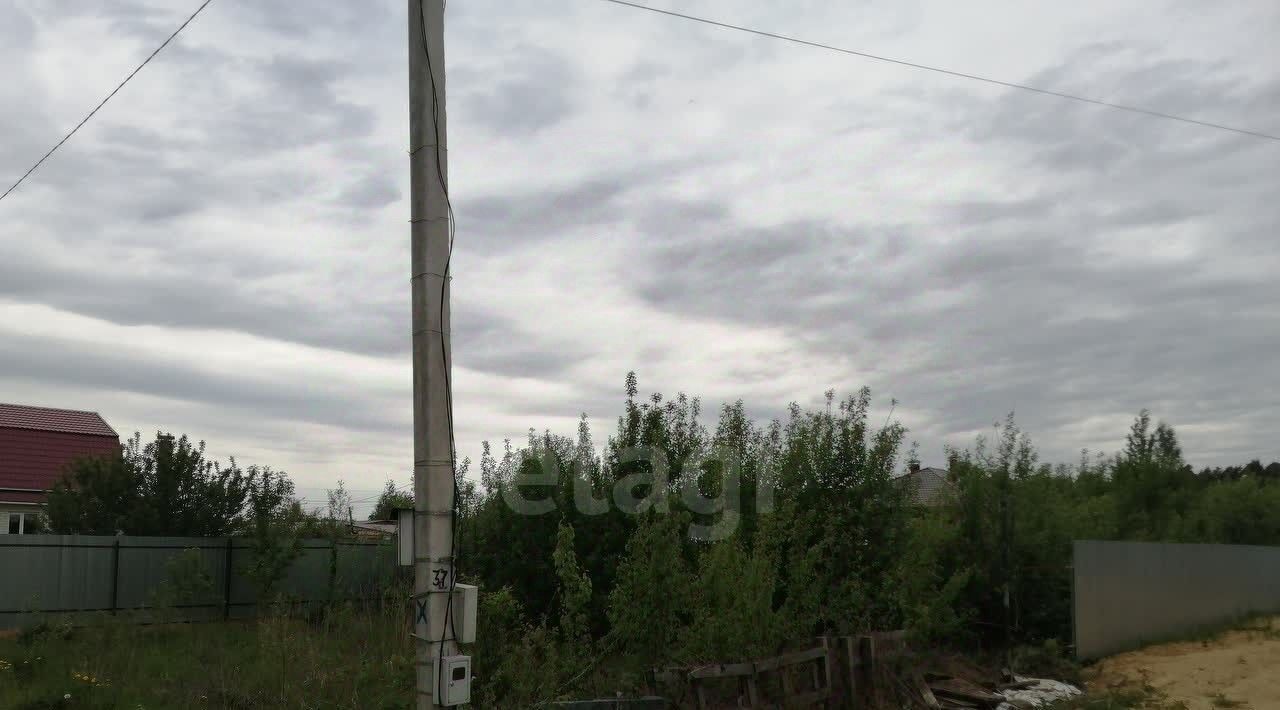 земля г Выкса рп Шиморское снт терПришкольный фото 2