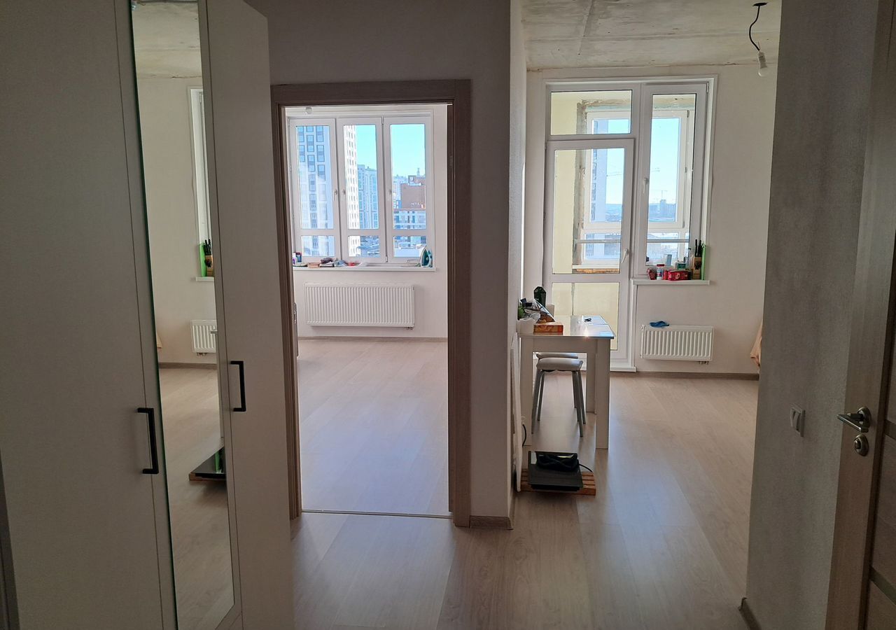 квартира г Екатеринбург Академический пр-кт Академика Сахарова 81 фото 3