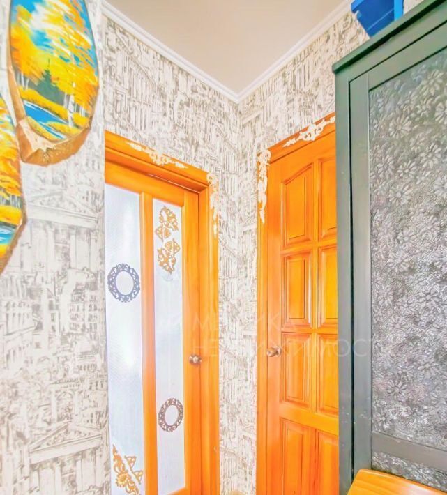 квартира г Тюмень р-н Калининский ул Московский тракт 18 фото 17