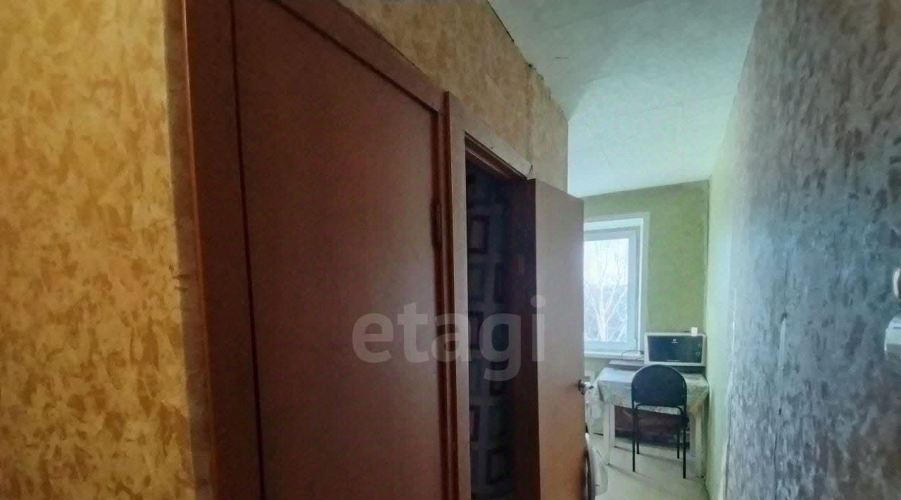 квартира г Новокузнецк пгт Притомский ул Дорстроевская 3а р-н Орджоникидзевский фото 2