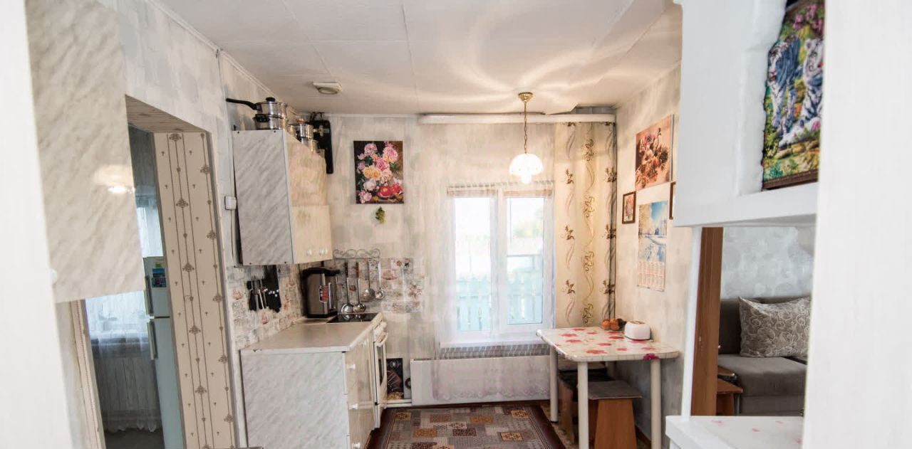 дом г Искитим ул 2 Станционная 12 фото 11