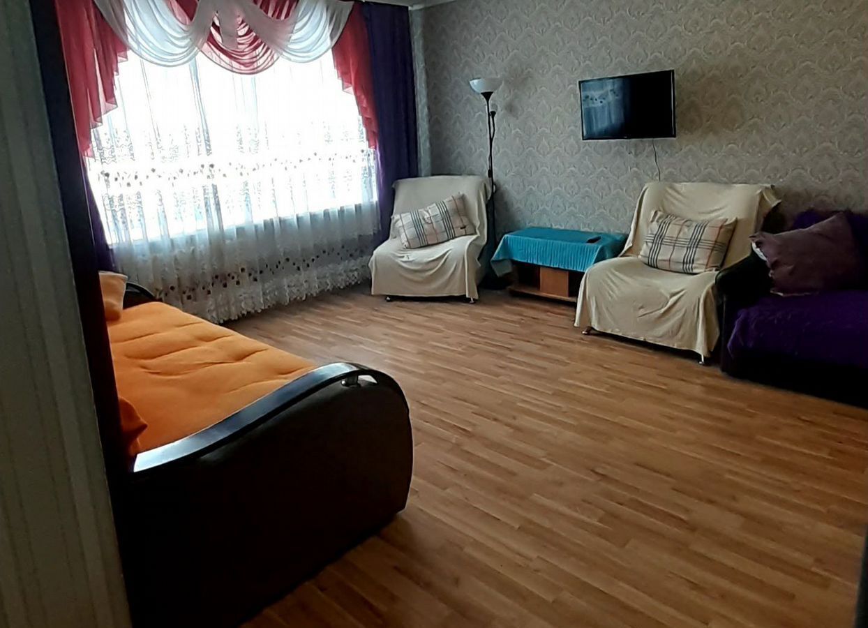 квартира р-н Благовещенский г Благовещенск ул Демьяна Бедного 68 фото 1