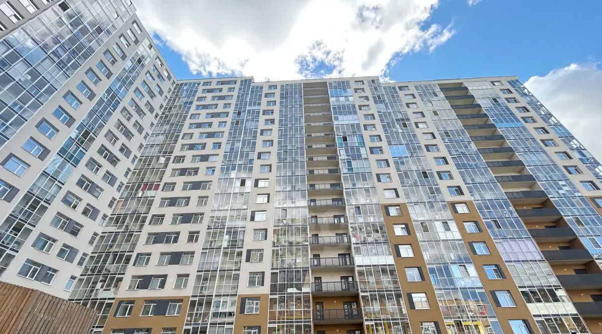 квартира р-н Всеволожский г Мурино пр-кт Ручьевский 13 Девяткино фото 43