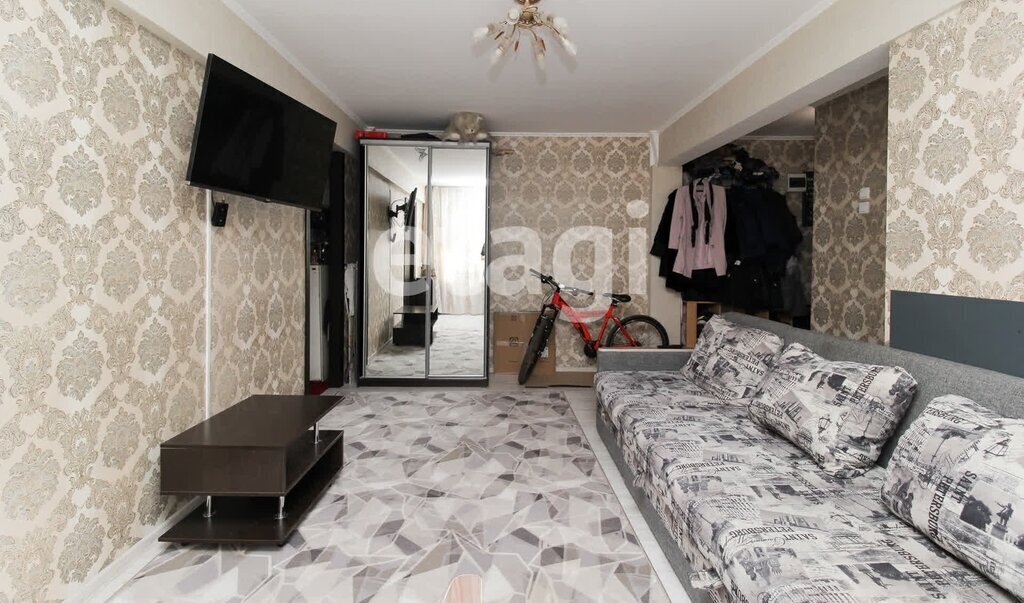 квартира г Красноярск ул Кольцевая 8 фото 4