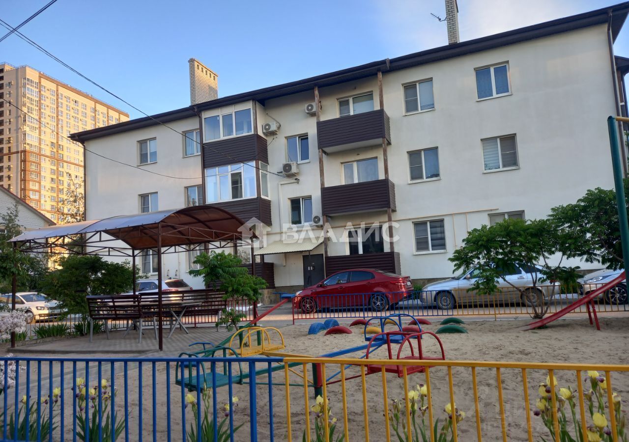 квартира г Волгоград р-н Советский ул им. Помнющего 3 фото 7