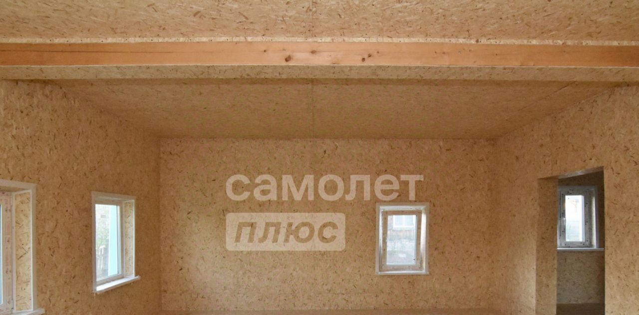 дом г Киров р-н Первомайский ул Мусоргского 18 фото 9