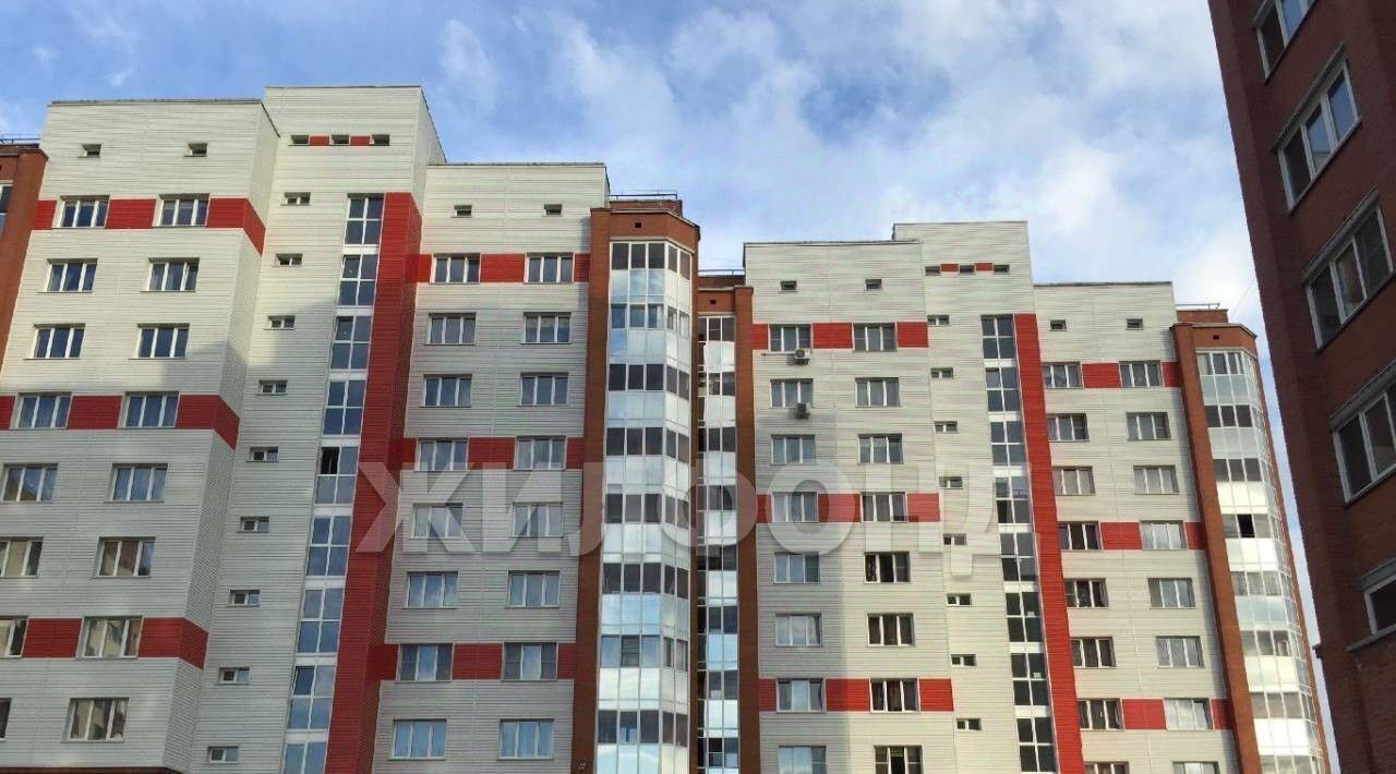 квартира г Бердск ул Первомайская 127 фото 24