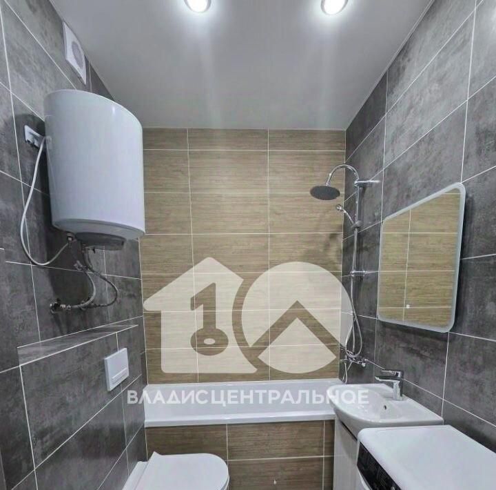 квартира г Новосибирск Заельцовская ул Вавилова 7 фото 18