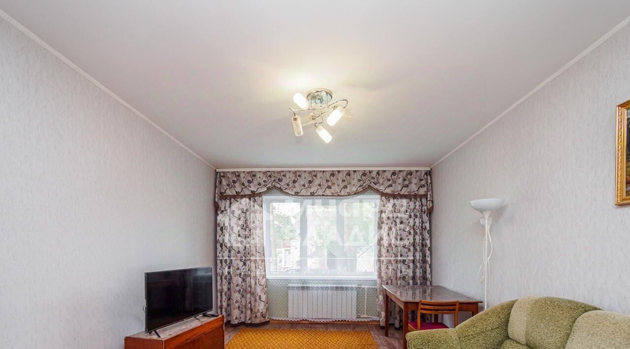 квартира г Омск р-н Кировский ул Степанца 10 фото 1