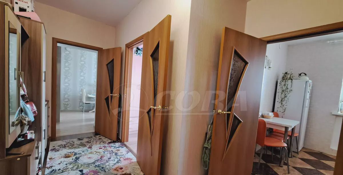 квартира г Тюмень р-н Ленинский ул Камчатская 2/1 фото 10