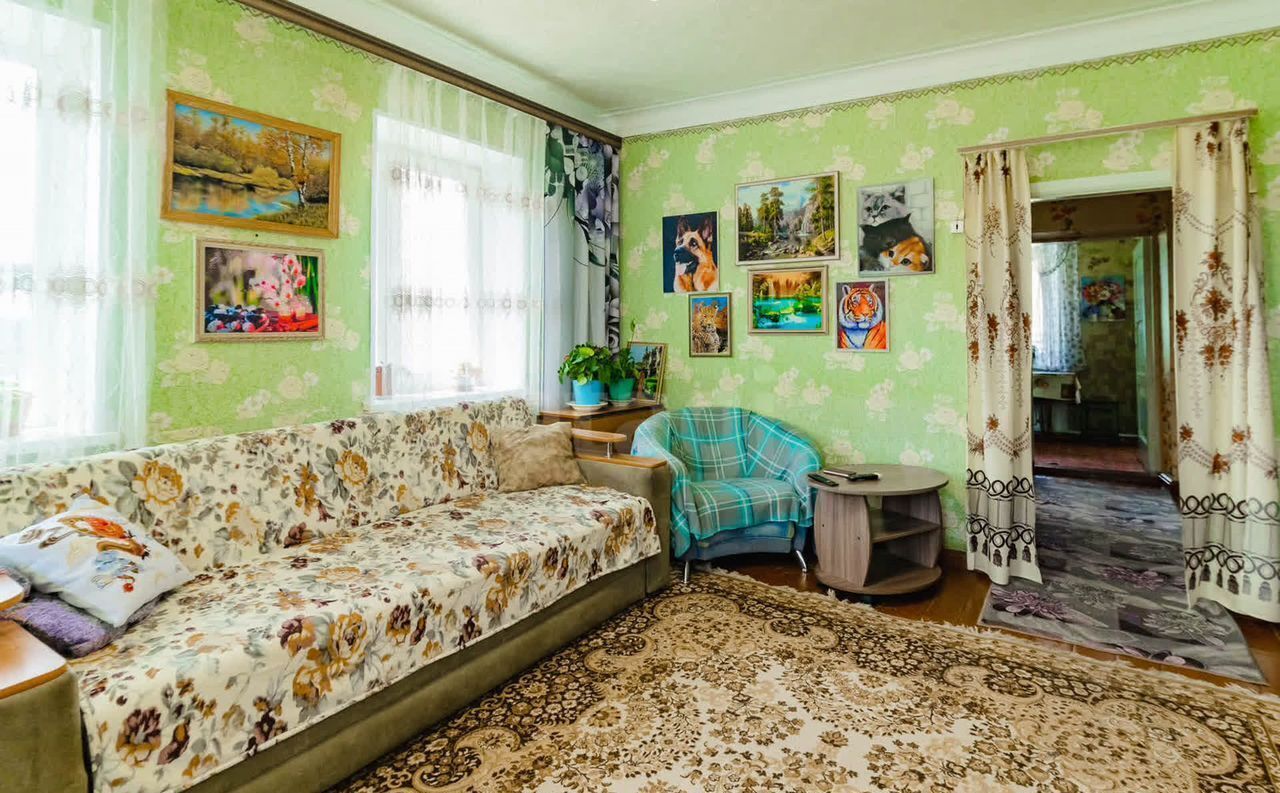 дом г Комсомольск-на-Амуре посёлок Победа пер Зимний фото 24