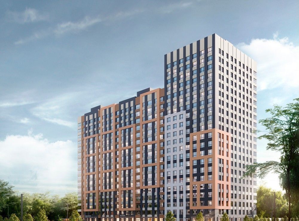 квартира г Рязань р-н Московский ул Бирюзова 10а фото 3