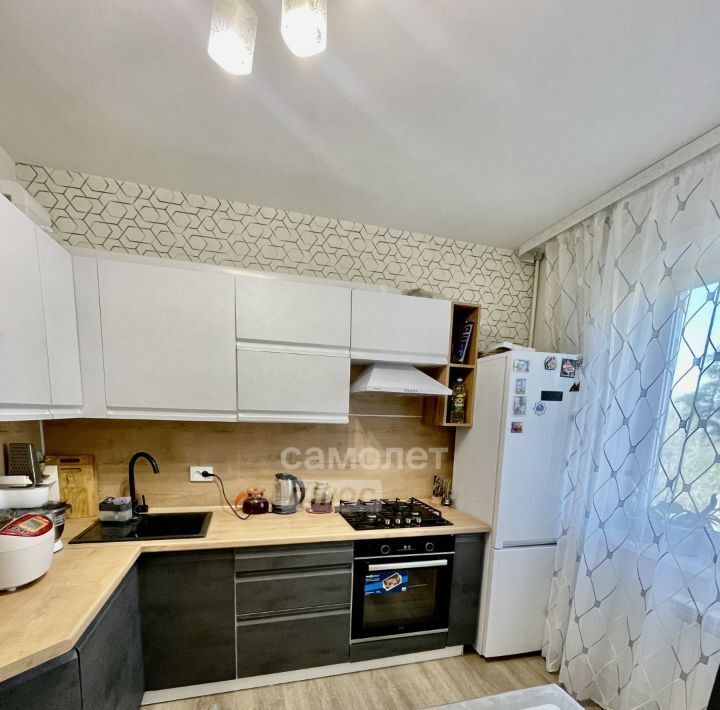 квартира г Чита р-н Ингодинский ул Петровско-Заводская 33 фото 1