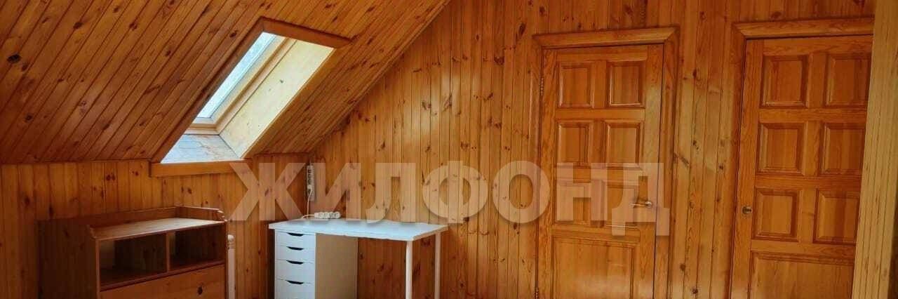 дом г Новосибирск Студенческая снт Нива фото 8