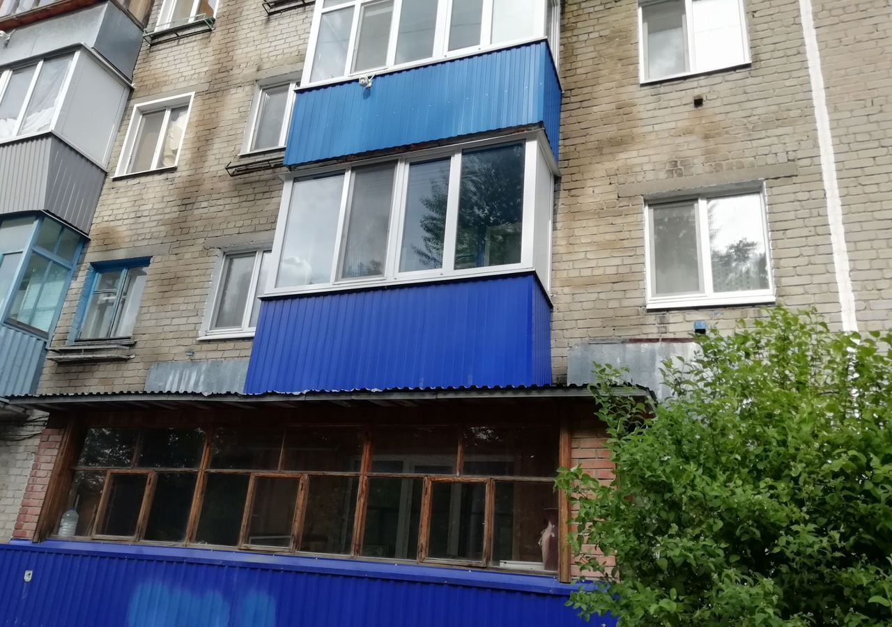 квартира г Ульяновск р-н Ленинский пр-кт Нариманова 65 фото 7
