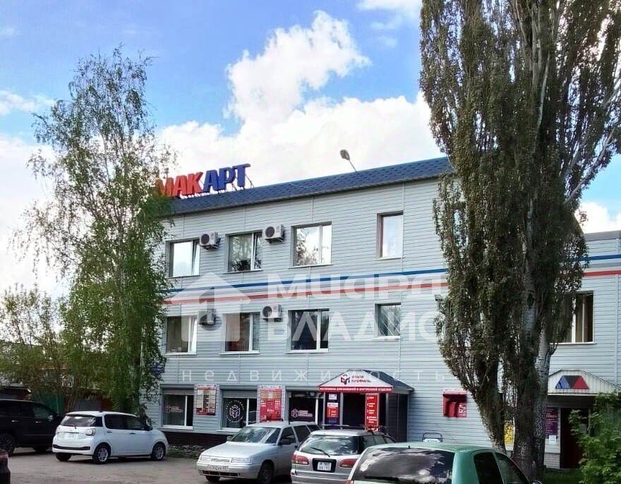 свободного назначения г Омск р-н Центральный ул 30-я Северная 67 фото 1