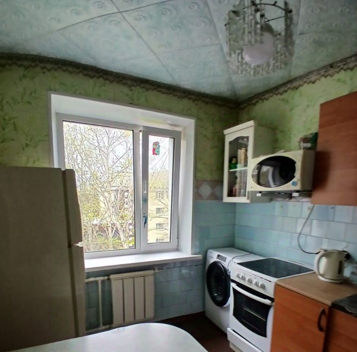 квартира р-н Елизовский г Елизово ул Виталия Кручины 22 фото 7