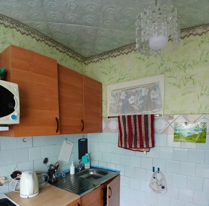 квартира р-н Елизовский г Елизово ул Виталия Кручины 22 фото 8