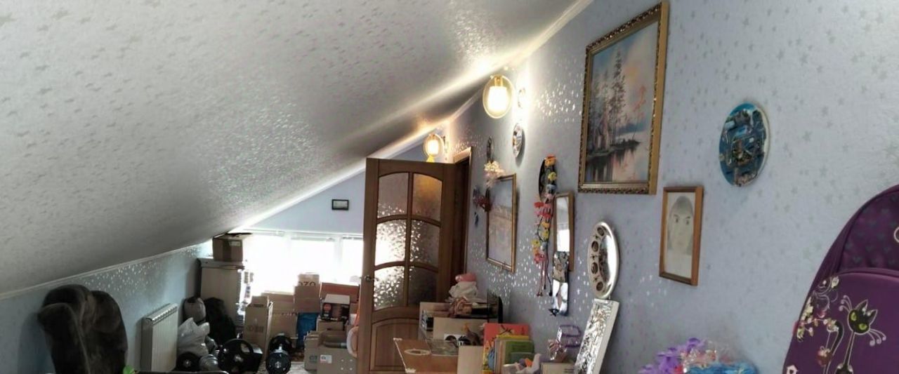 дом г Омск р-н Ленинский ул 2-я Рассветная 12 фото 49