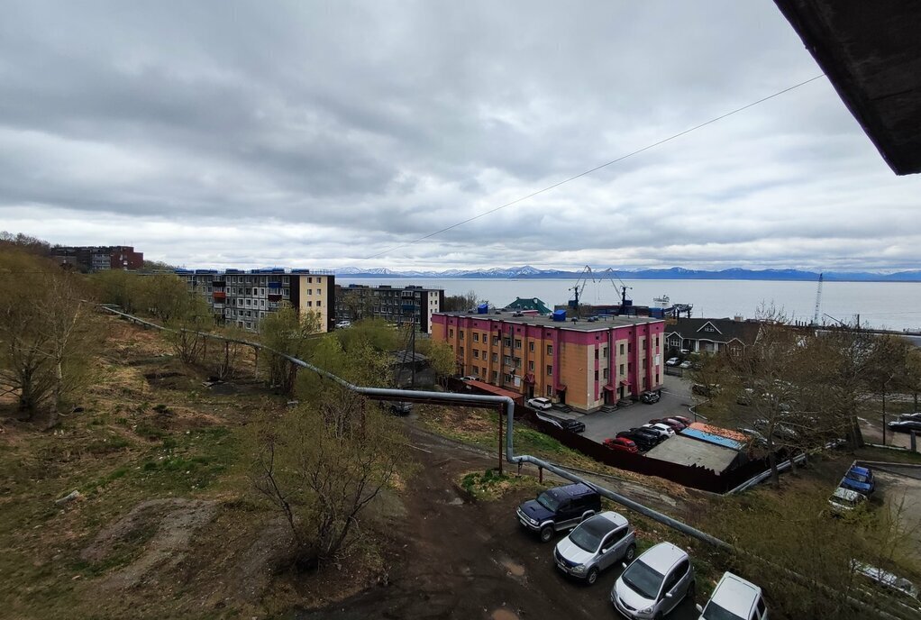 квартира г Петропавловск-Камчатский ул Мишенная 116 фото 15