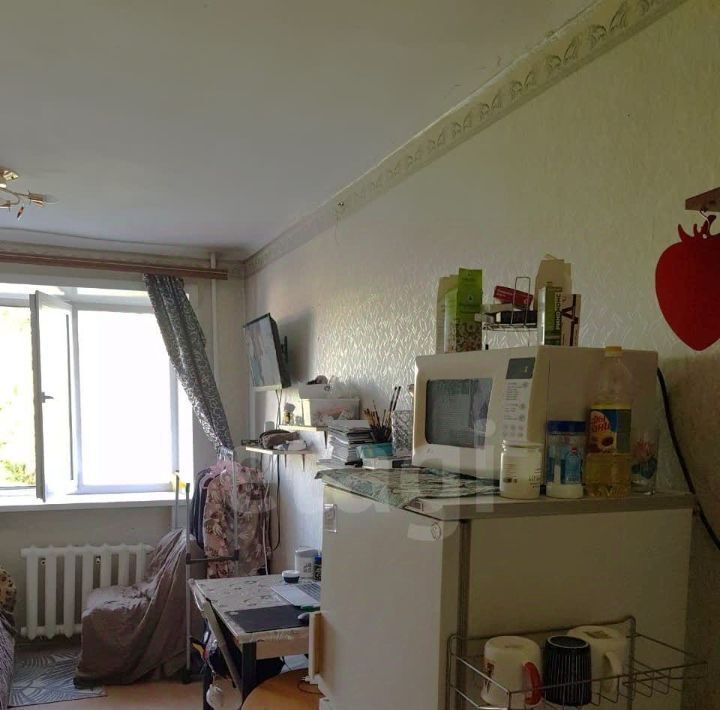 квартира г Кемерово р-н Центральный ул Красноармейская 114 фото 4