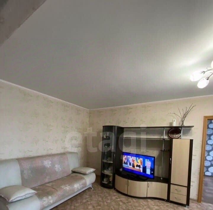 квартира г Кемерово р-н Центральный ул Волгоградская 27 фото 10