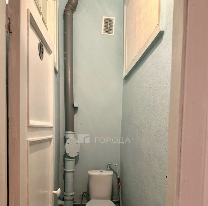 квартира г Новокузнецк р-н Центральный ул Кирова 23а фото 18