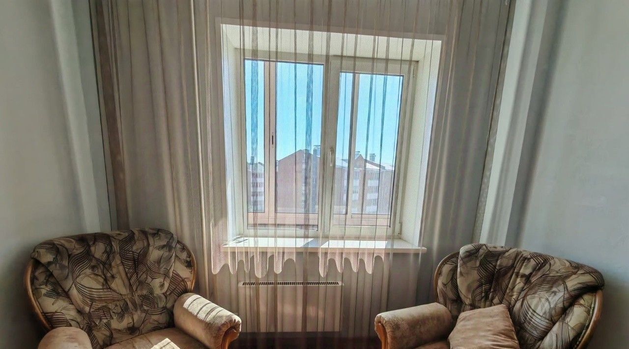 квартира г Абакан пр-кт Дружбы Народов 39 фото 10
