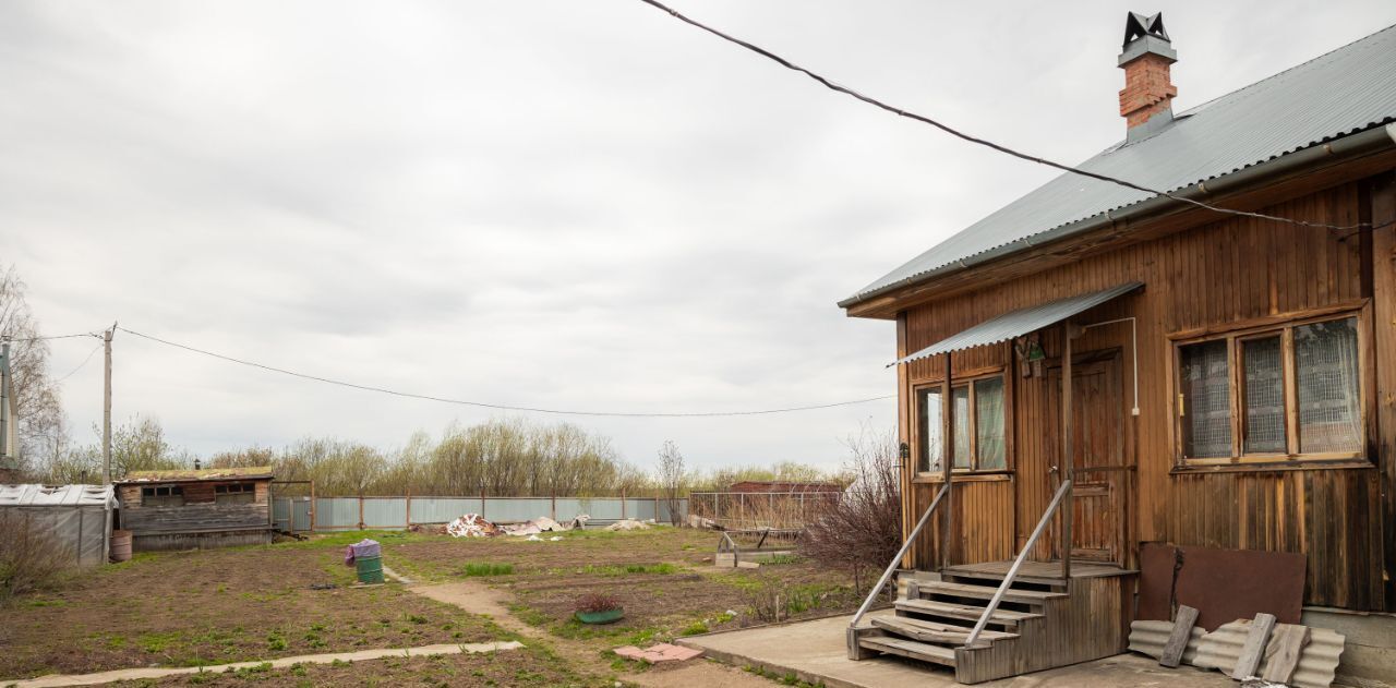 дом г Томск р-н Кировский снт Нерудник 4 фото 3