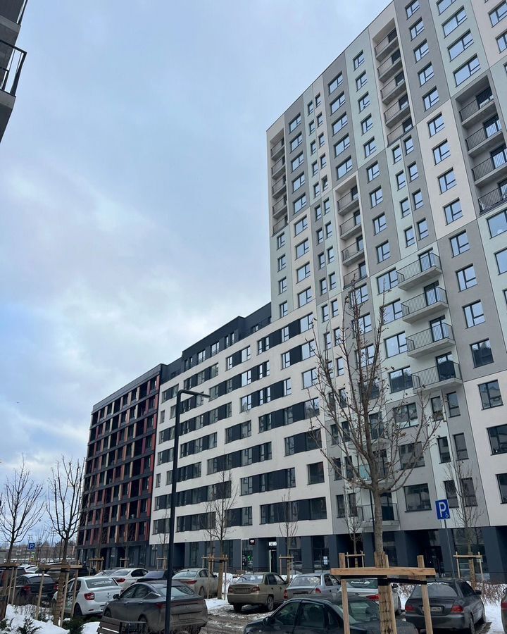 квартира г Екатеринбург р-н Железнодорожный ул Пехотинцев 2в фото 7