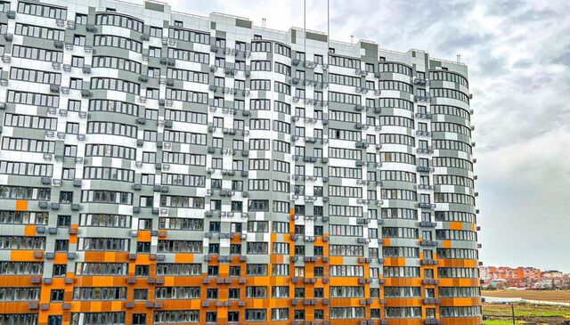 р-н Прикубанский ул им. Кирилла Россинского 3/1 фото