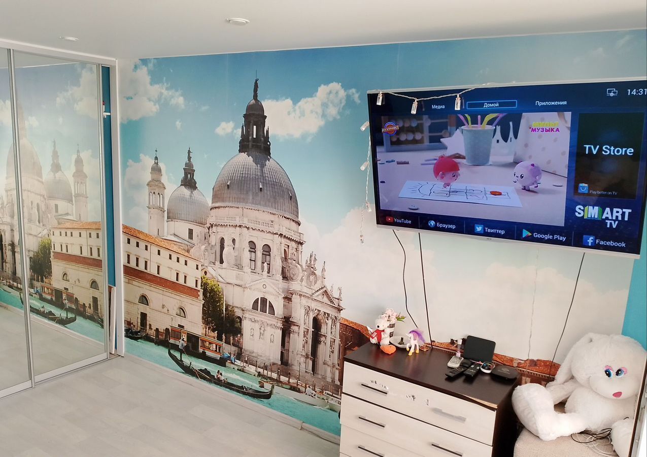 квартира г Тольятти р-н Автозаводский 6-й квартал б-р Королева 2 фото 2