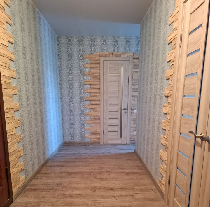 квартира г Красноярск р-н Советский ул Краснодарская 13а фото 6