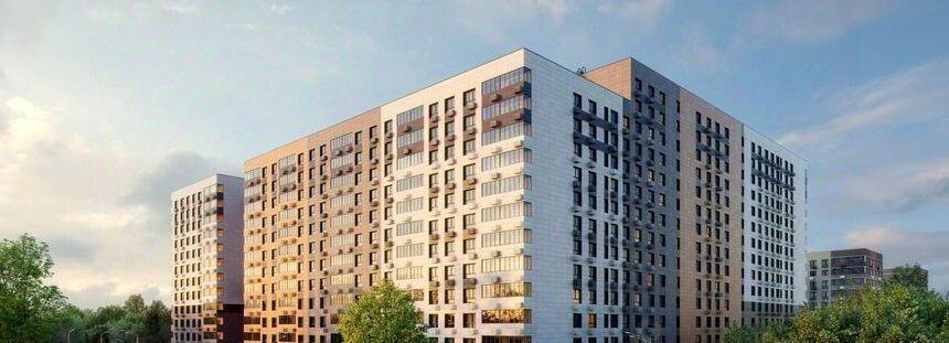 квартира г Пушкино ЖК Новое Пушкино к 20, Медведково фото 5