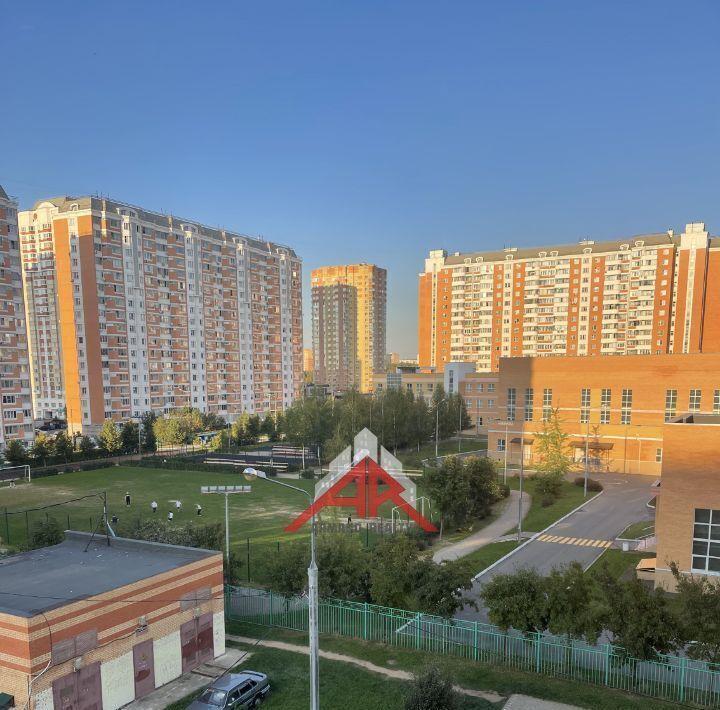 квартира г Лобня ул Катюшки 54 Лобня фото 22