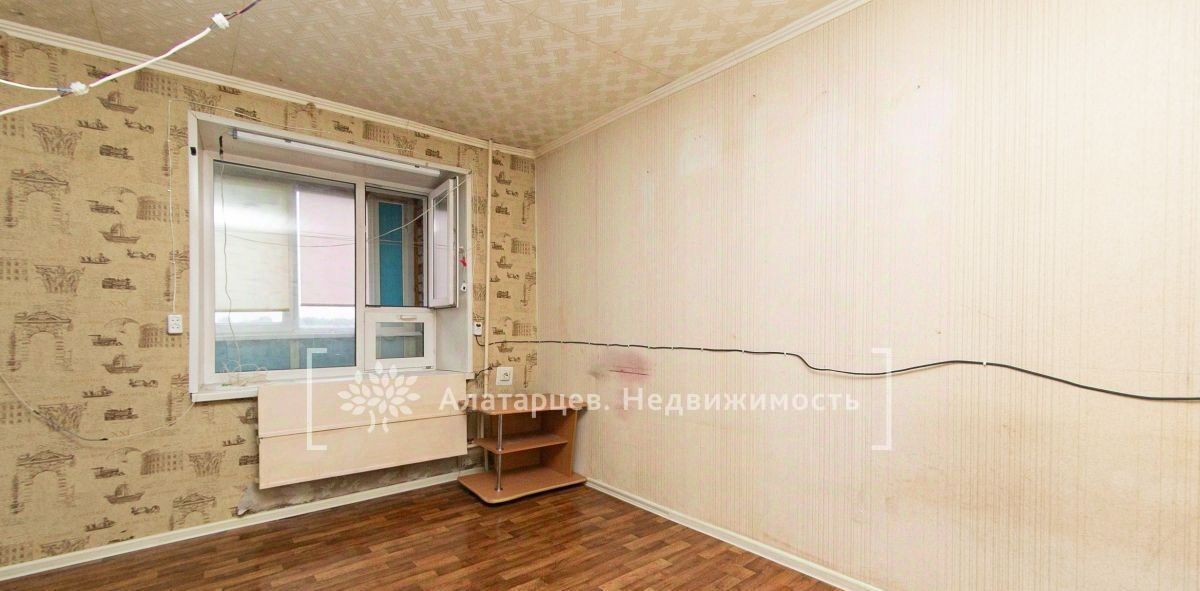 квартира г Томск р-н Октябрьский ул Александра Угрюмова 1/1 фото 7