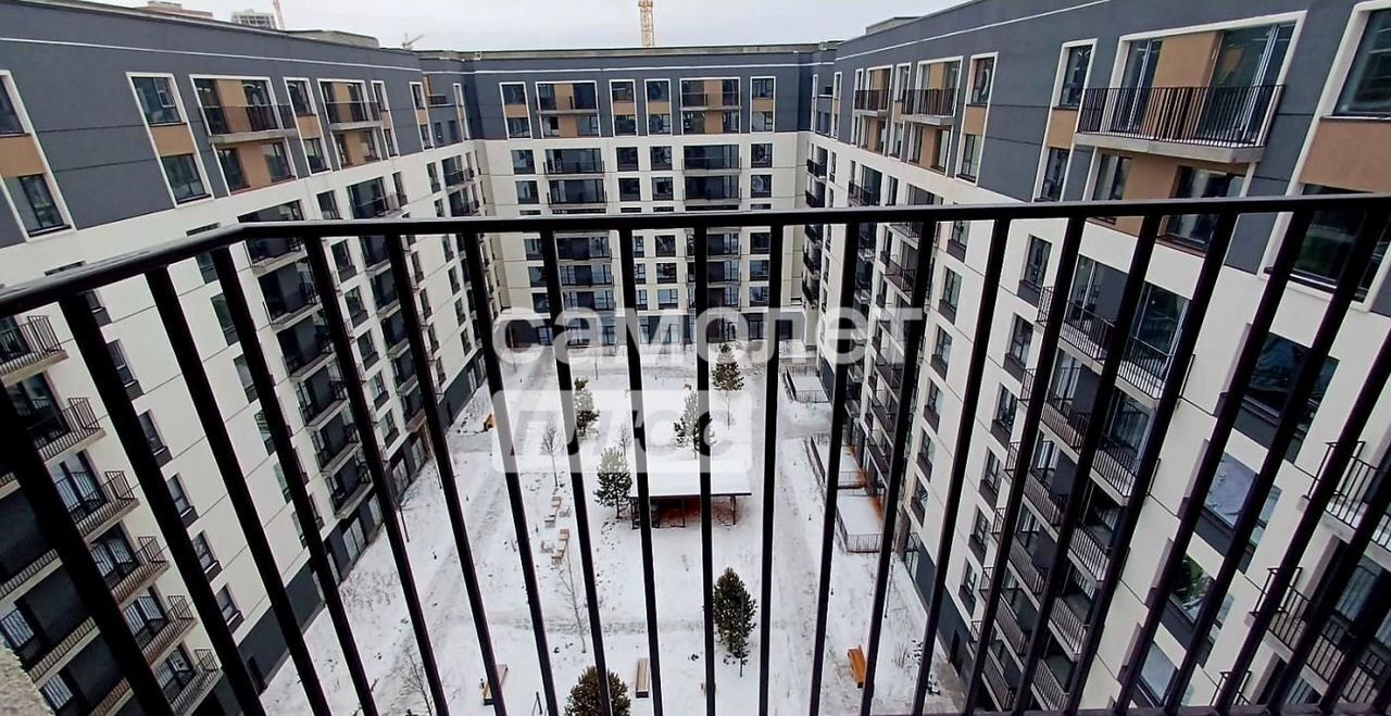 квартира г Екатеринбург Академический ул Академика Ландау 7б фото 13