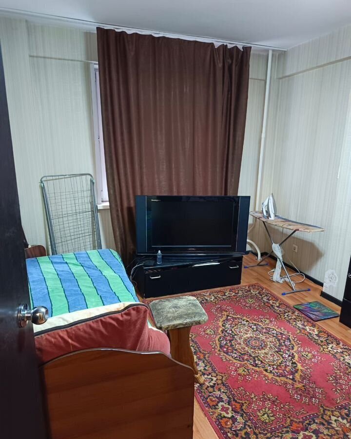 квартира г Красноярск р-н Центральный Покровский микрорайон ул Караульная 38 фото 3