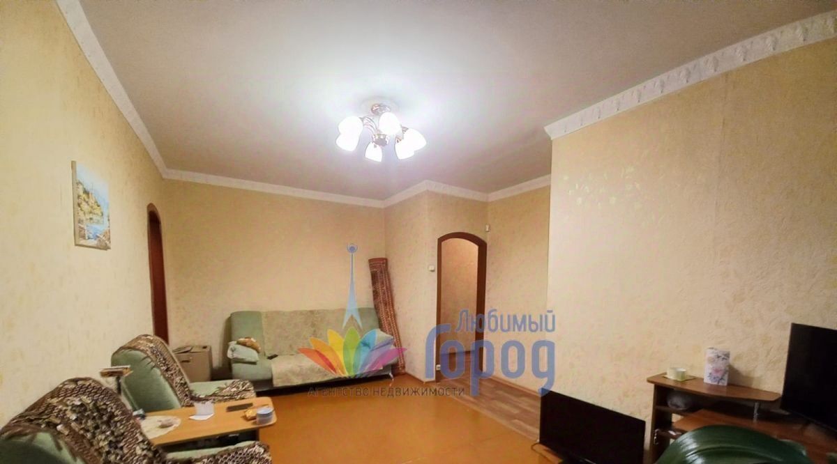 квартира г Новокузнецк р-н Заводской ул 40 лет ВЛКСМ 31 фото 2