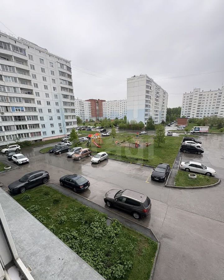 квартира г Новосибирск р-н Ленинский Чистая Слобода ул Забалуева 55/1 фото 14