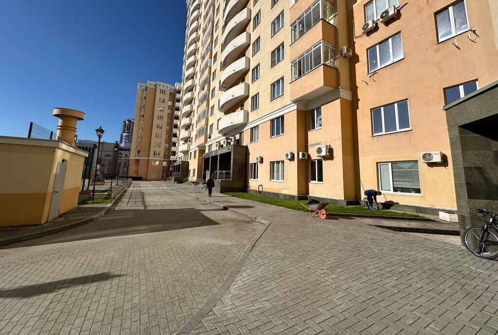 квартира г Екатеринбург Геологическая ул Шейнкмана 111 фото 13