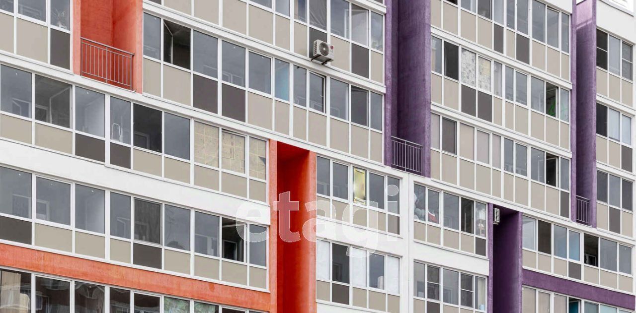 квартира г Тюмень п Мелиораторов р-н Центральный ул Голышева 10 фото 23