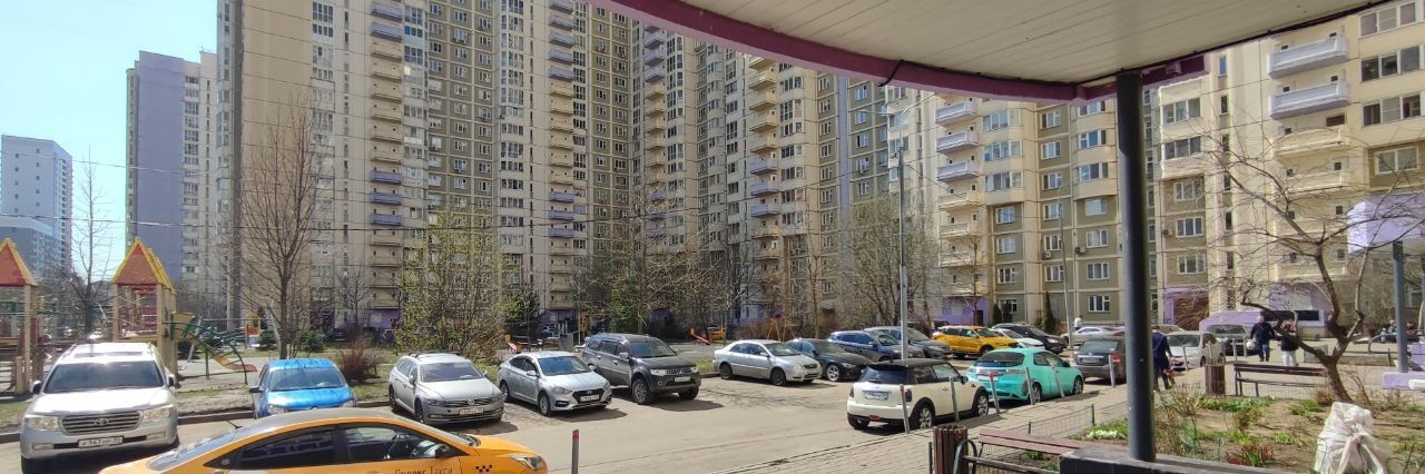 квартира г Химки ул Молодежная 70 Молжаниново фото 36