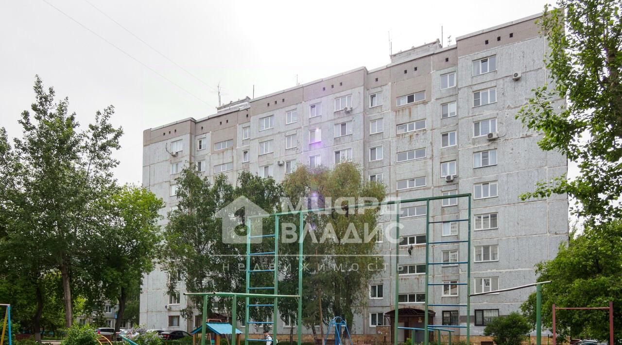 квартира г Омск р-н Кировский ул Дианова 19 фото 24