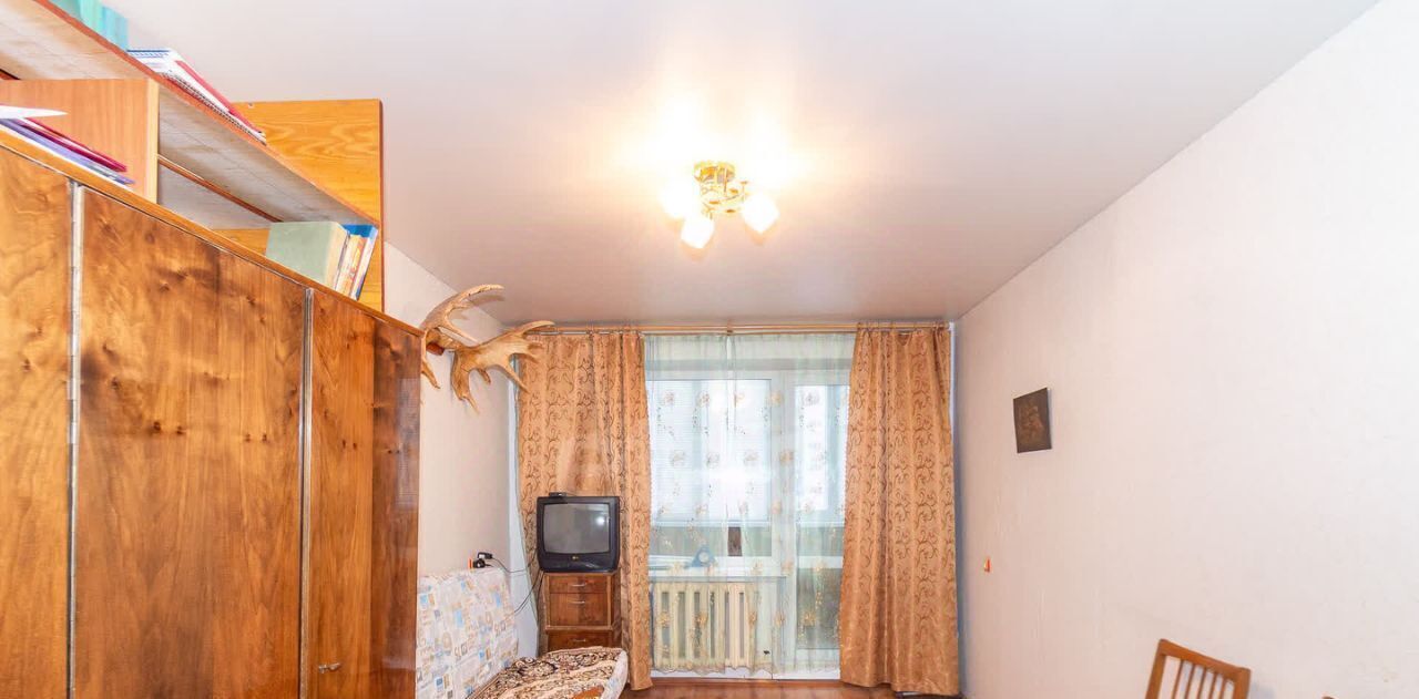 квартира г Омск р-н Советский пер Башенный 2 Сиб НИИСХоз мкр фото 4