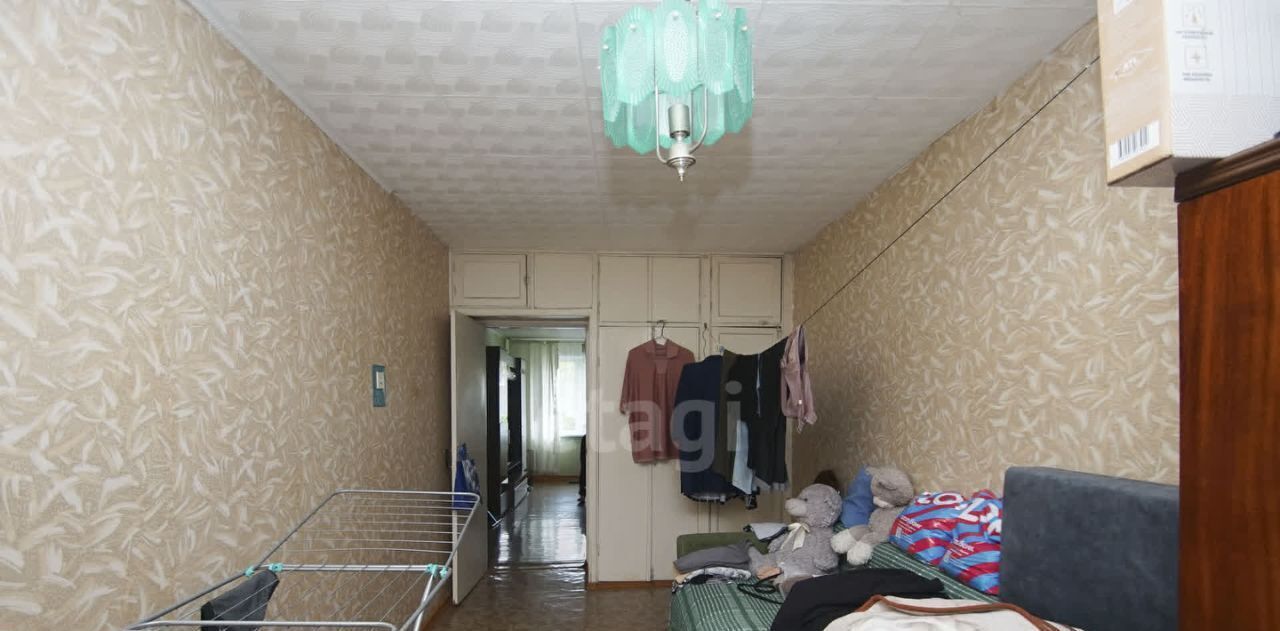 квартира г Омск р-н Центральный ул Лермонтова 136 фото 7