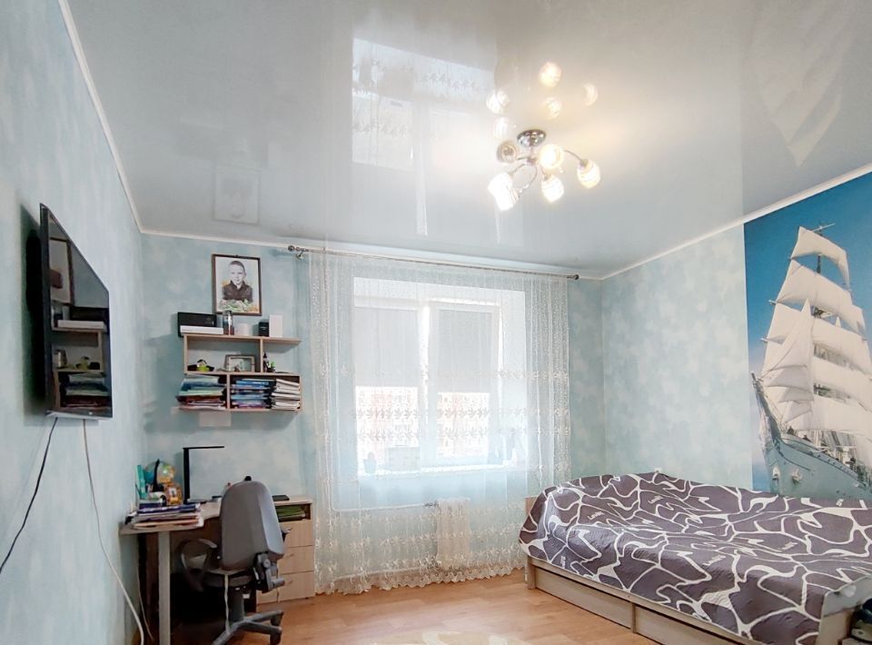 квартира г Оренбург р-н Дзержинский ул Джангильдина 3 фото 9