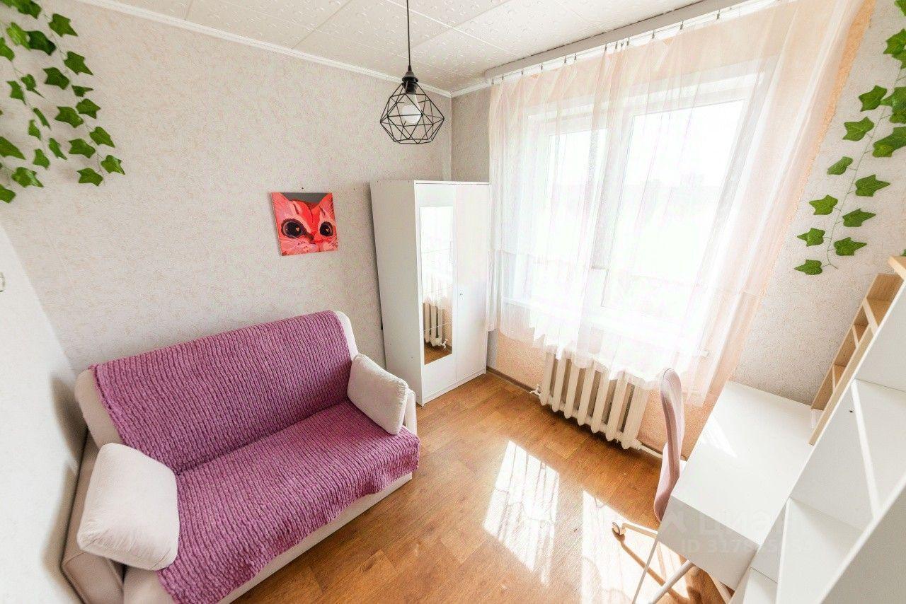квартира г Екатеринбург р-н Ленинский ул Волгоградская 43 фото 4