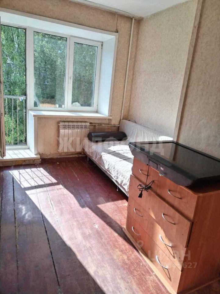 квартира г Новосибирск р-н Заельцовский Ботанический жилмассив ул Жуковского 117/1 фото 5