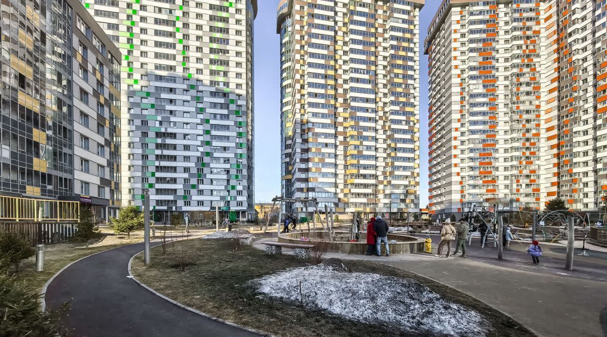 квартира г Новосибирск Октябрьская ул Лескова 25 фото 27